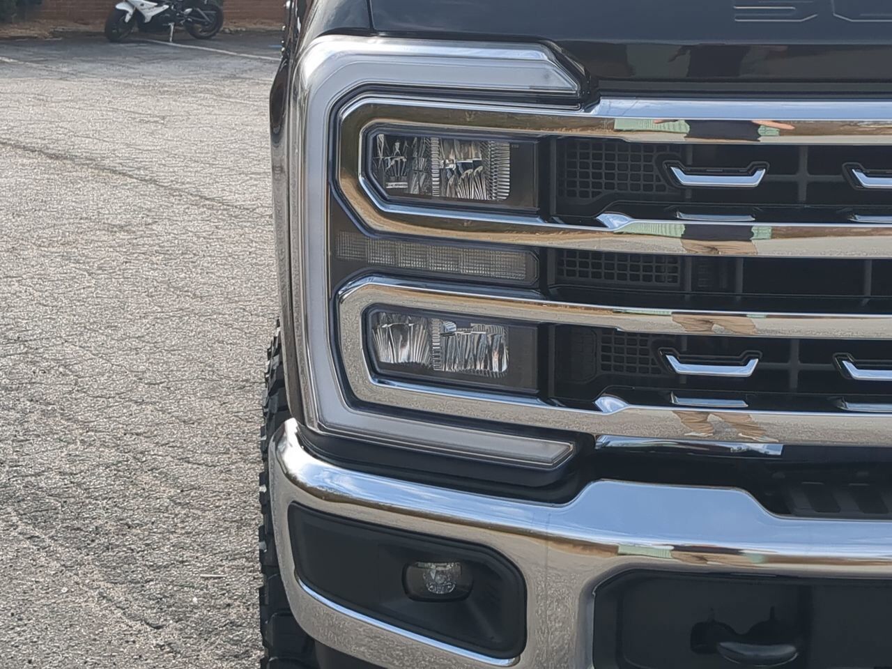 2026 Ford Super Duty F-250 SRW LARIAT Winder GA