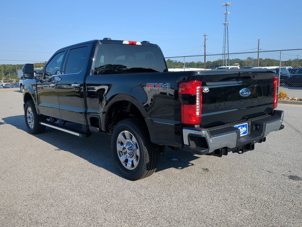 2026 Ford Super Duty F-250 SRW LARIAT Winder GA