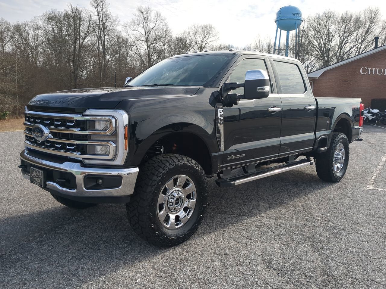 2026 Ford Super Duty F-250 SRW LARIAT Winder GA