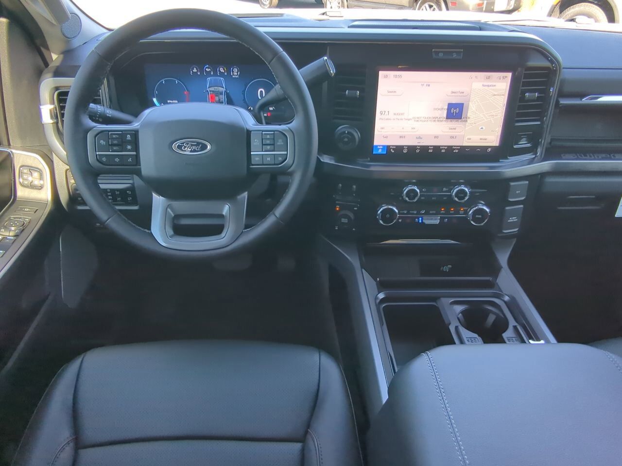 2026 Ford Super Duty F-250 SRW LARIAT Winder GA