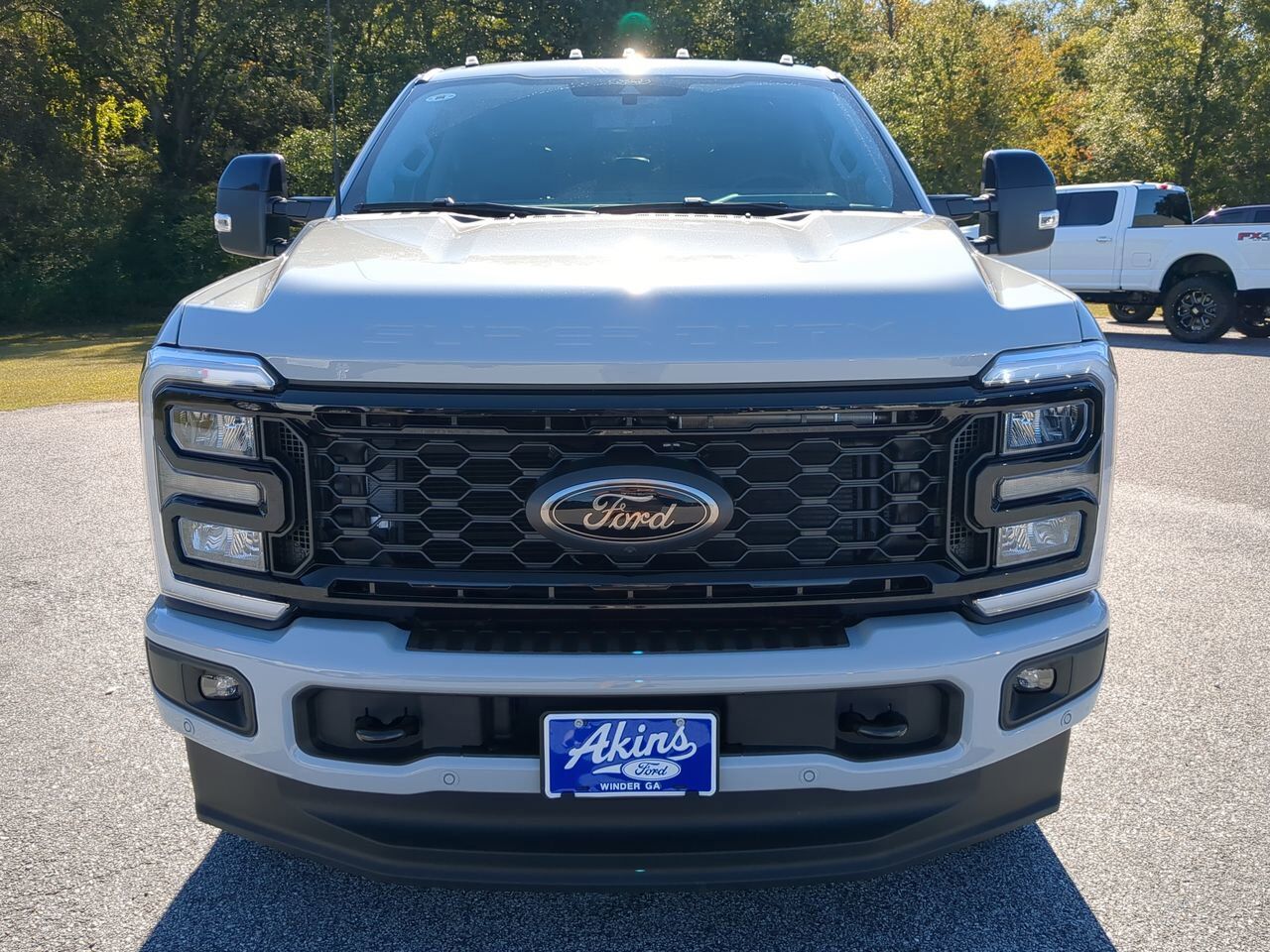 2026 Ford Super Duty F-250 SRW LARIAT Winder GA