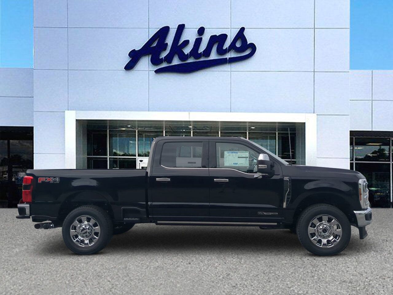 2026 Ford Super Duty F-250 SRW LARIAT