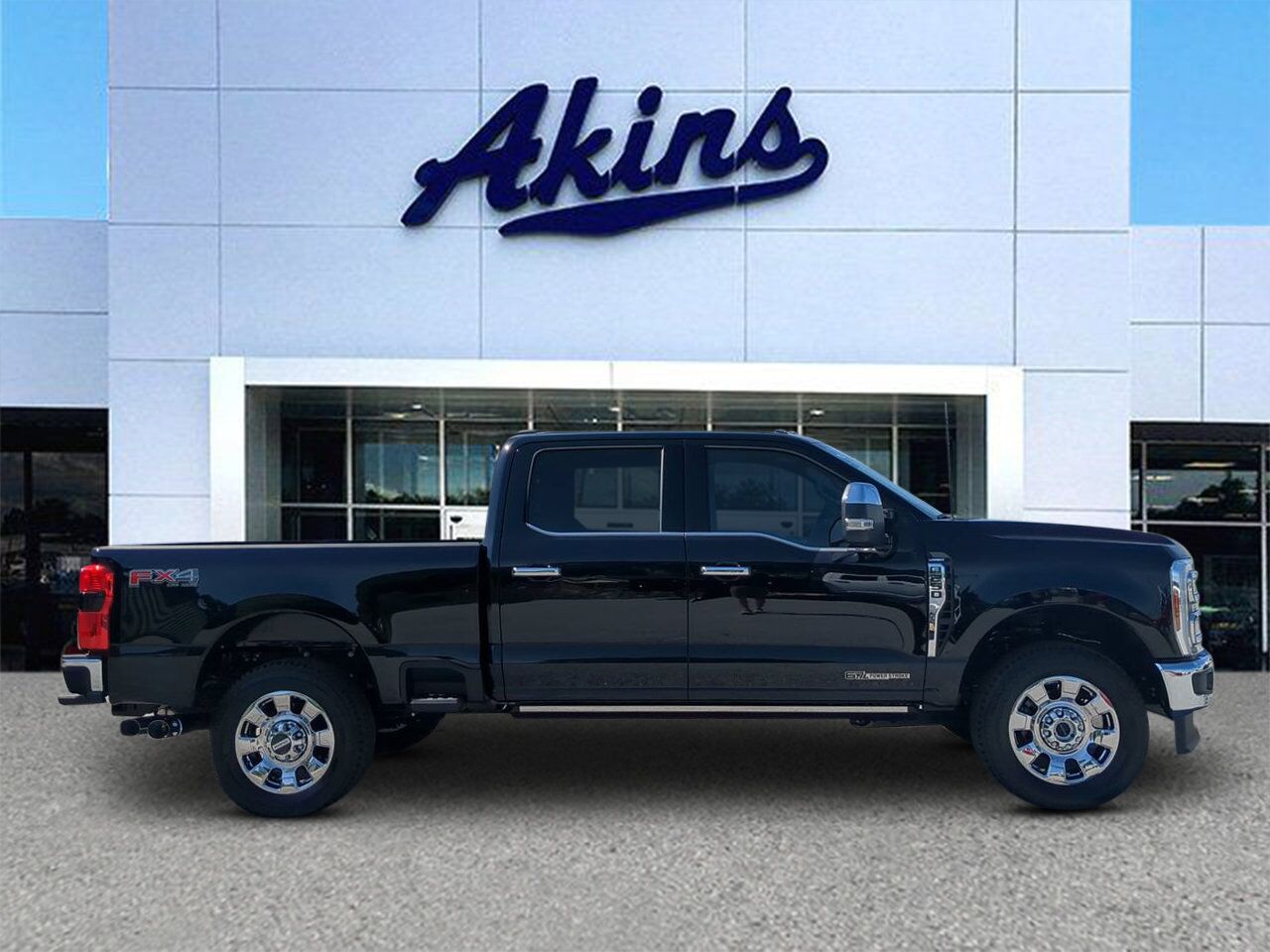2026 Ford Super Duty F-250 SRW LARIAT