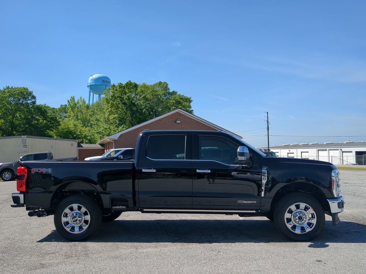 2026 Ford Super Duty F-250 SRW LARIAT Winder GA
