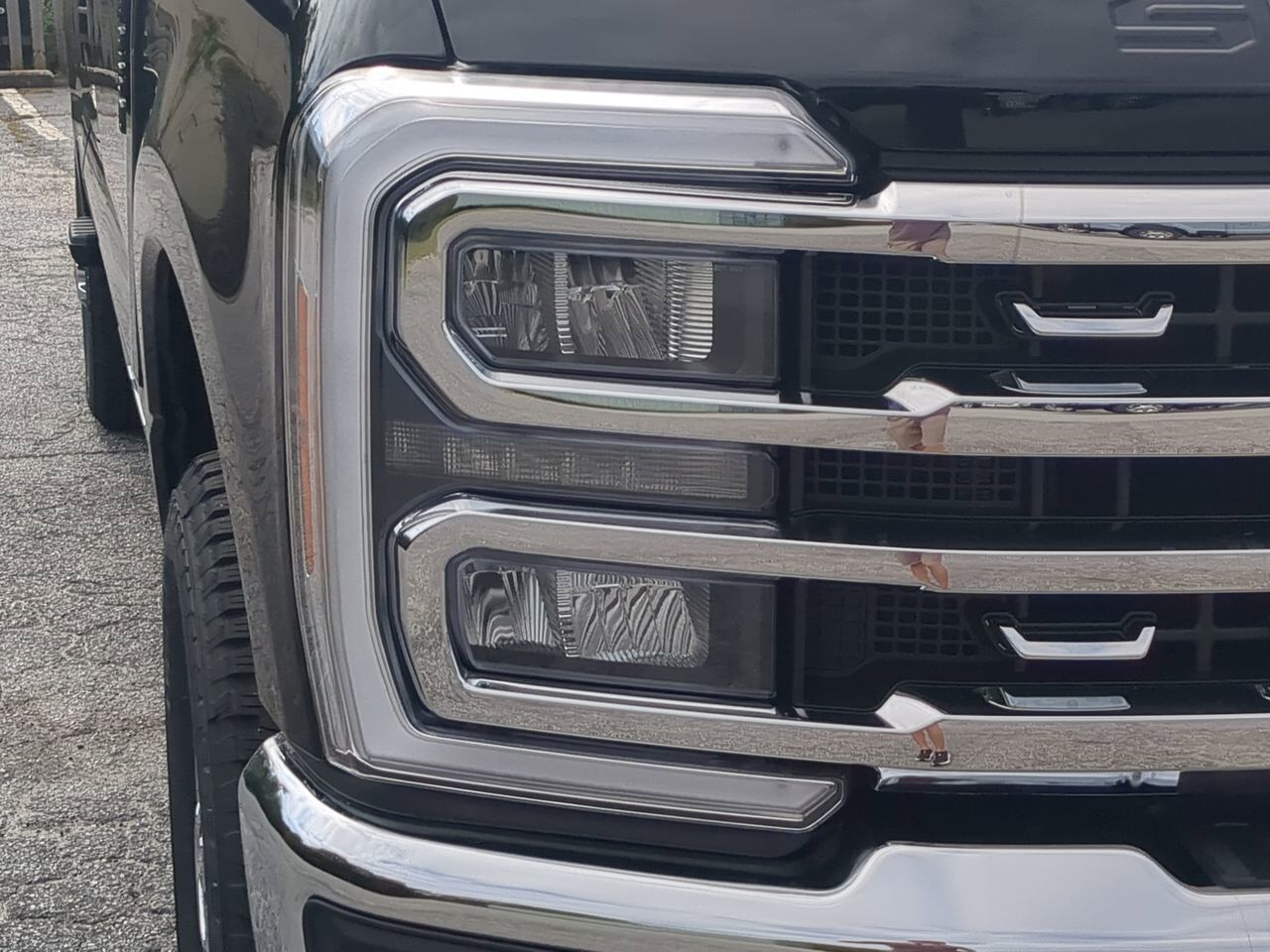 2026 Ford Super Duty F-250 SRW LARIAT Winder GA