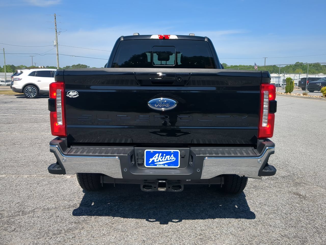 2026 Ford Super Duty F-250 SRW LARIAT Winder GA