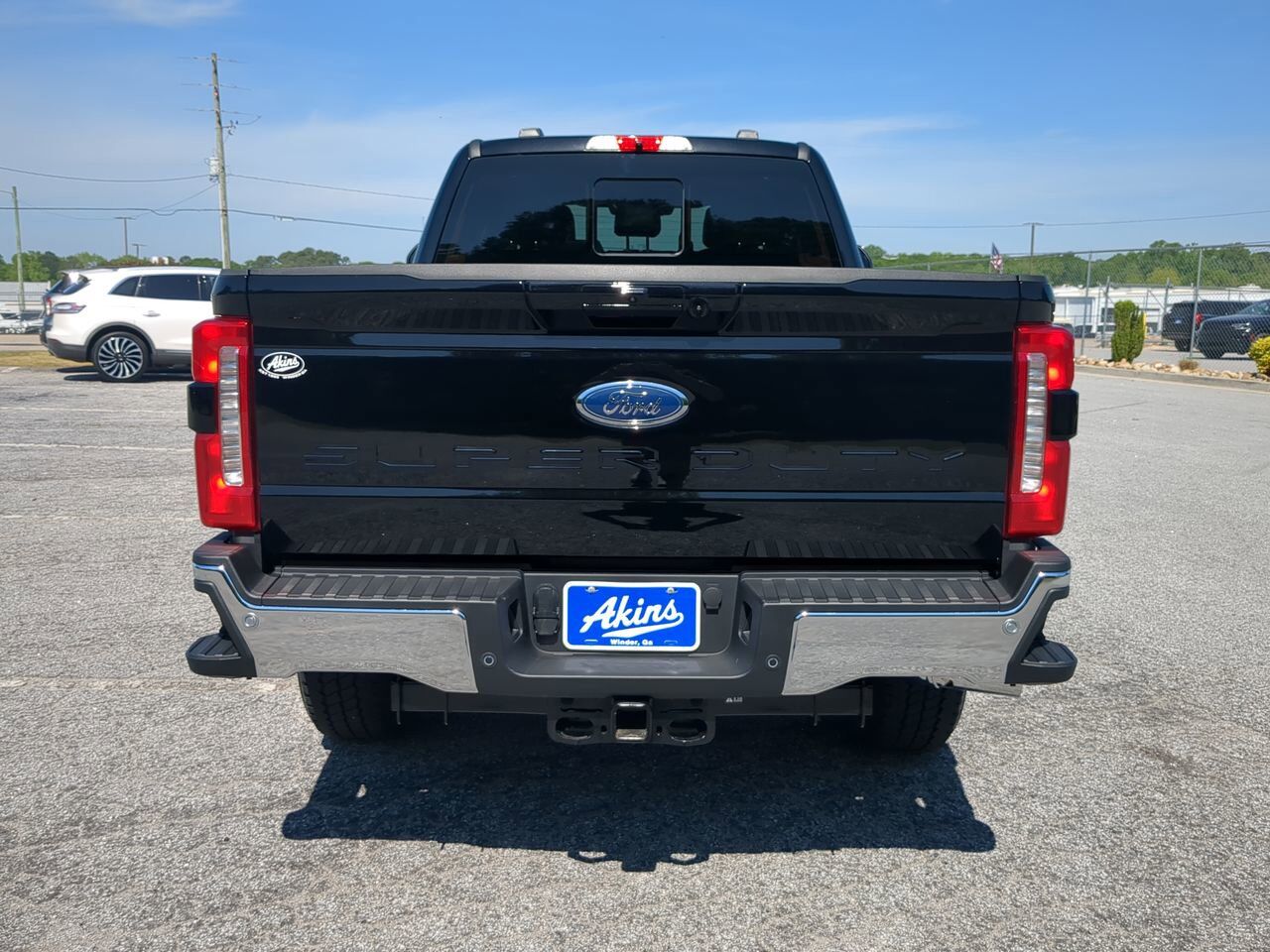 2026 Ford Super Duty F-250 SRW LARIAT Winder GA