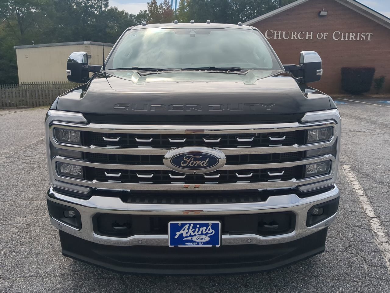 2026 Ford Super Duty F-250 SRW LARIAT Winder GA