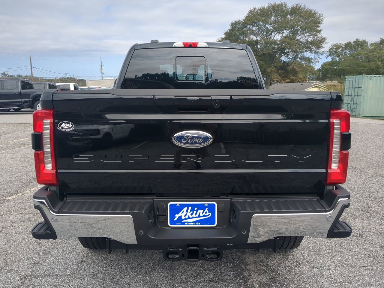 2026 Ford Super Duty F-250 SRW LARIAT Winder GA