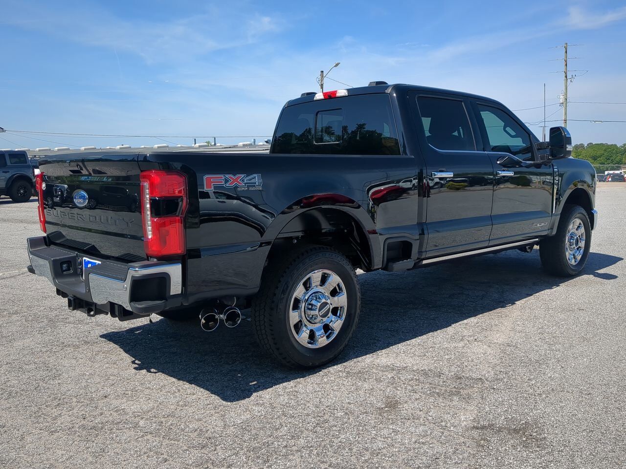 2026 Ford Super Duty F-250 SRW LARIAT Winder GA
