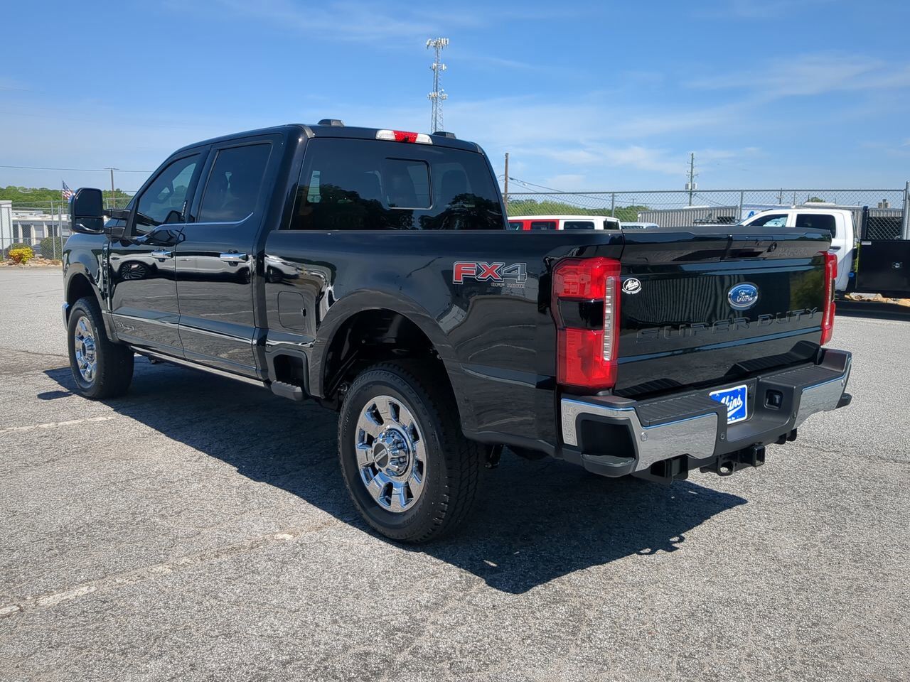 2026 Ford Super Duty F-250 SRW LARIAT Winder GA