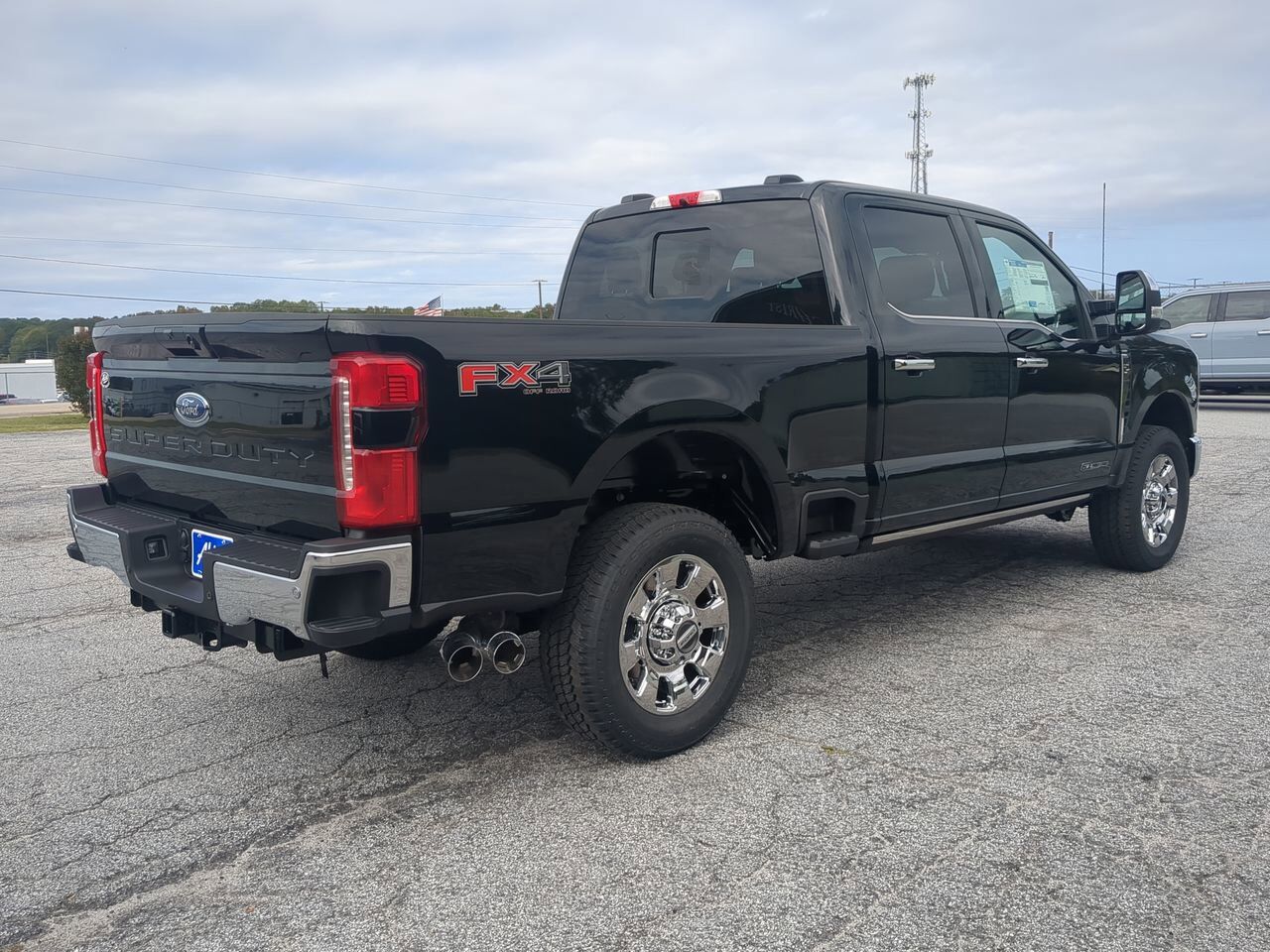 2026 Ford Super Duty F-250 SRW LARIAT Winder GA