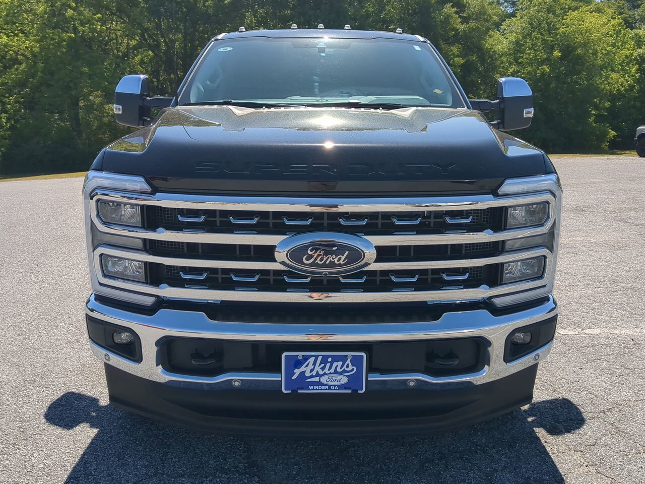 2026 Ford Super Duty F-250 SRW LARIAT Winder GA