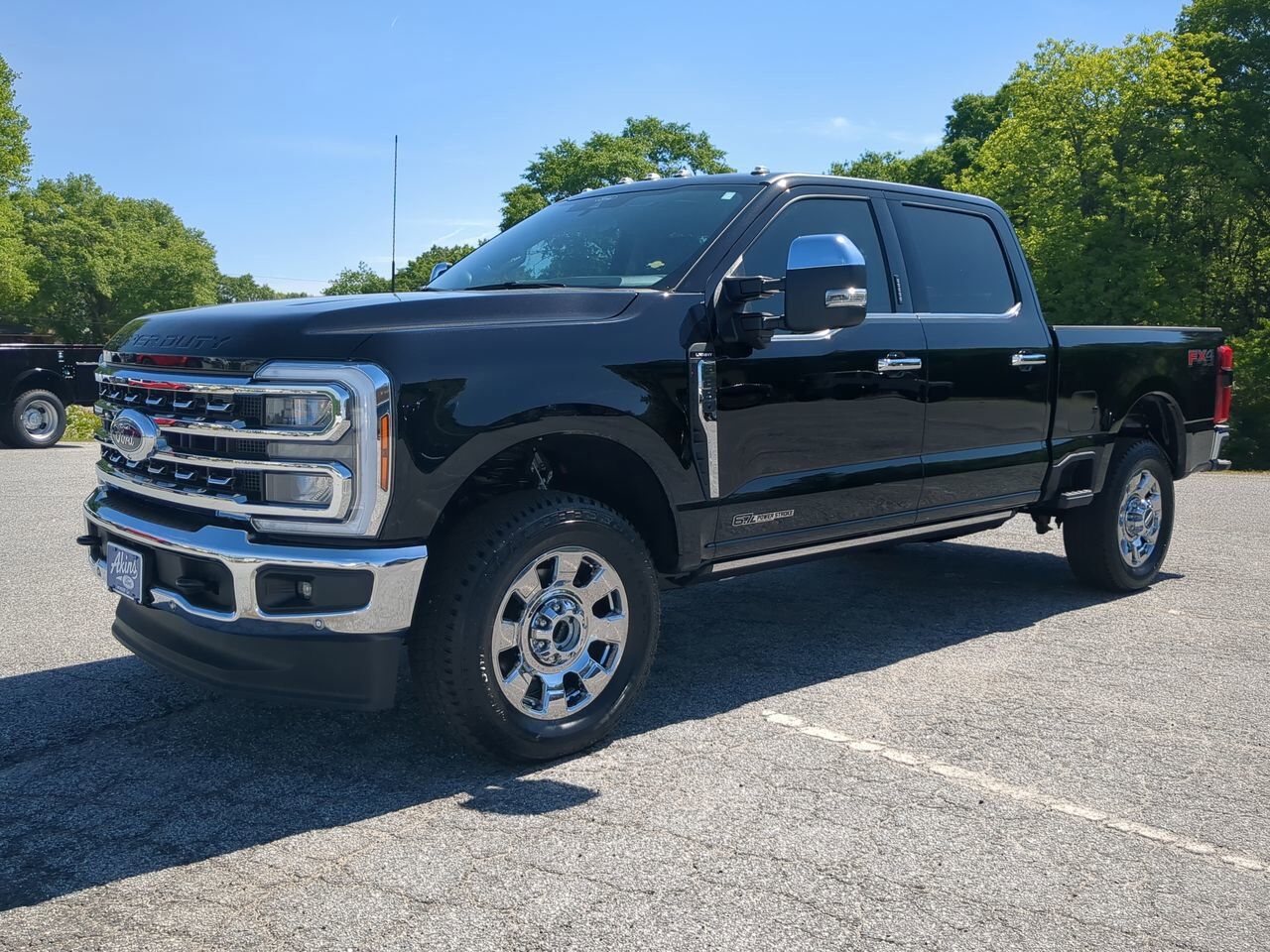 2026 Ford Super Duty F-250 SRW LARIAT Winder GA