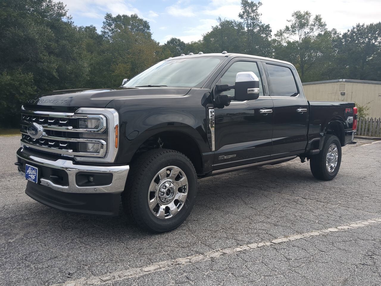 2026 Ford Super Duty F-250 SRW LARIAT Winder GA