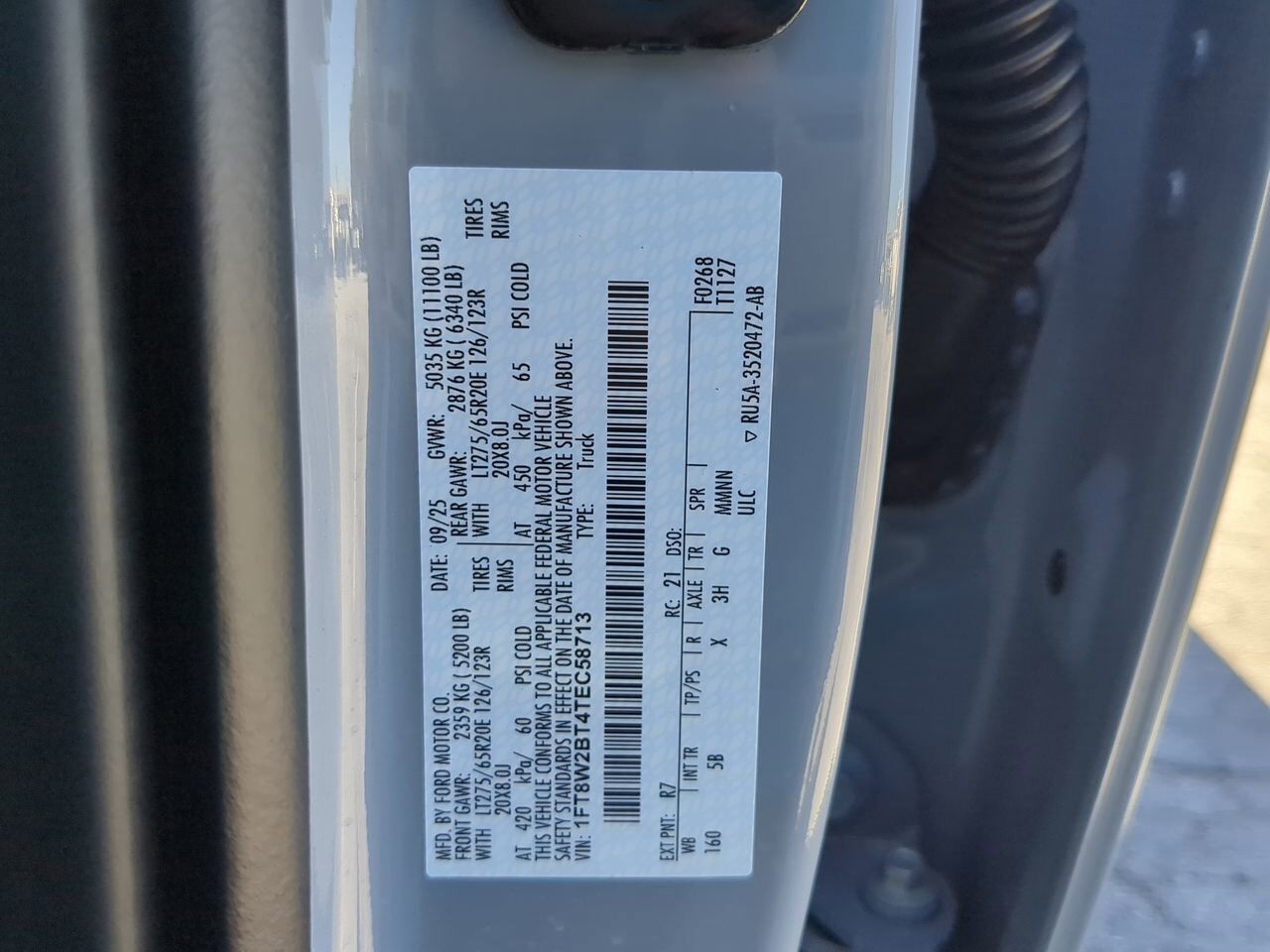 2026 Ford Super Duty F-250 SRW LARIAT Winder GA