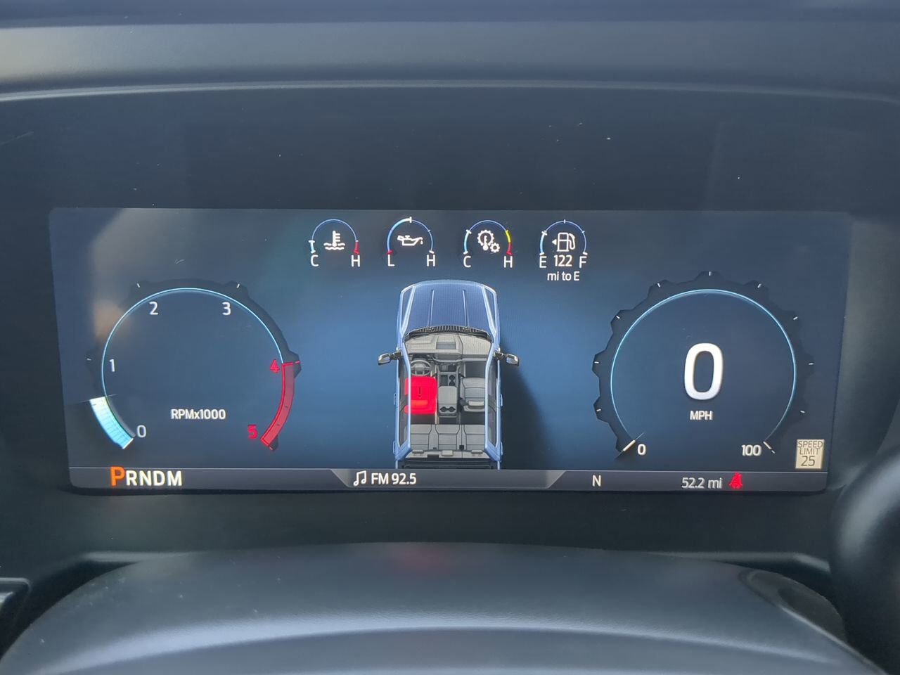 2026 Ford Super Duty F-250 SRW LARIAT Winder GA