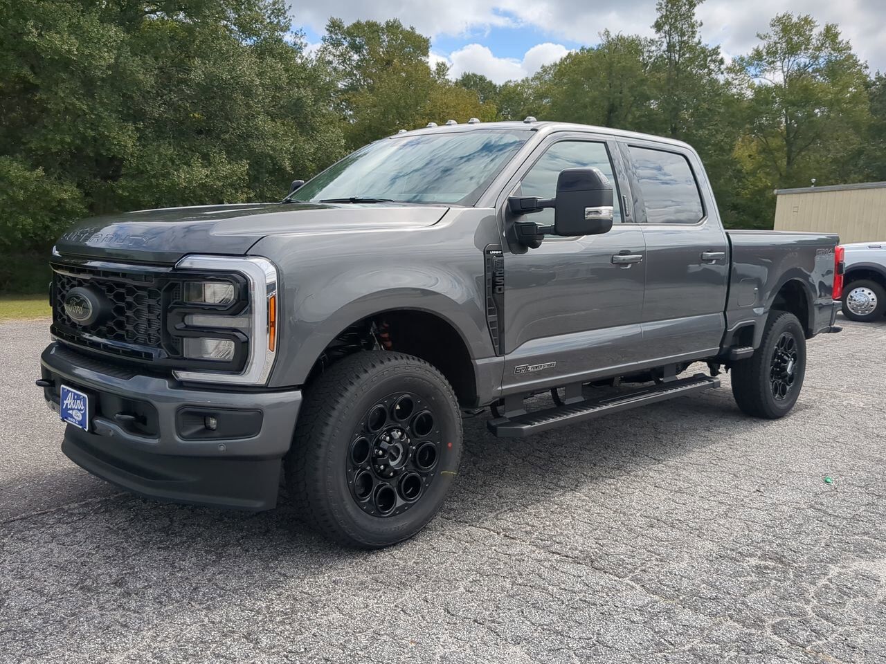 2026 Ford Super Duty F-250 SRW LARIAT Winder GA