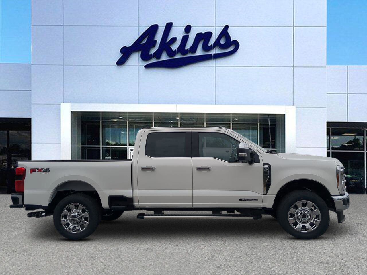 2026 Ford Super Duty F-250 SRW LARIAT