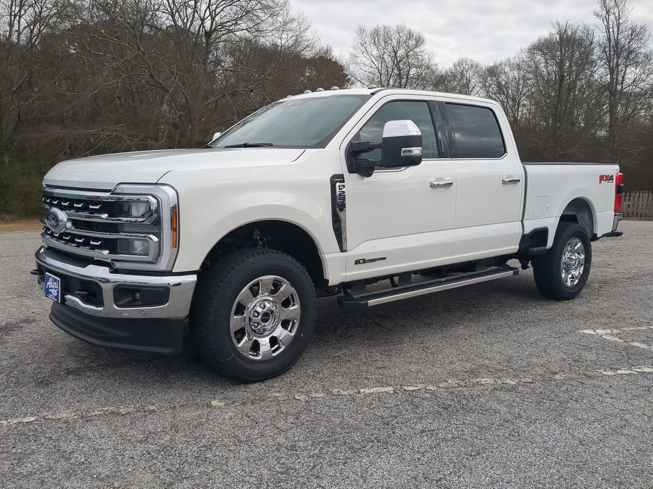 2026 Ford Super Duty F-250 SRW LARIAT Winder GA