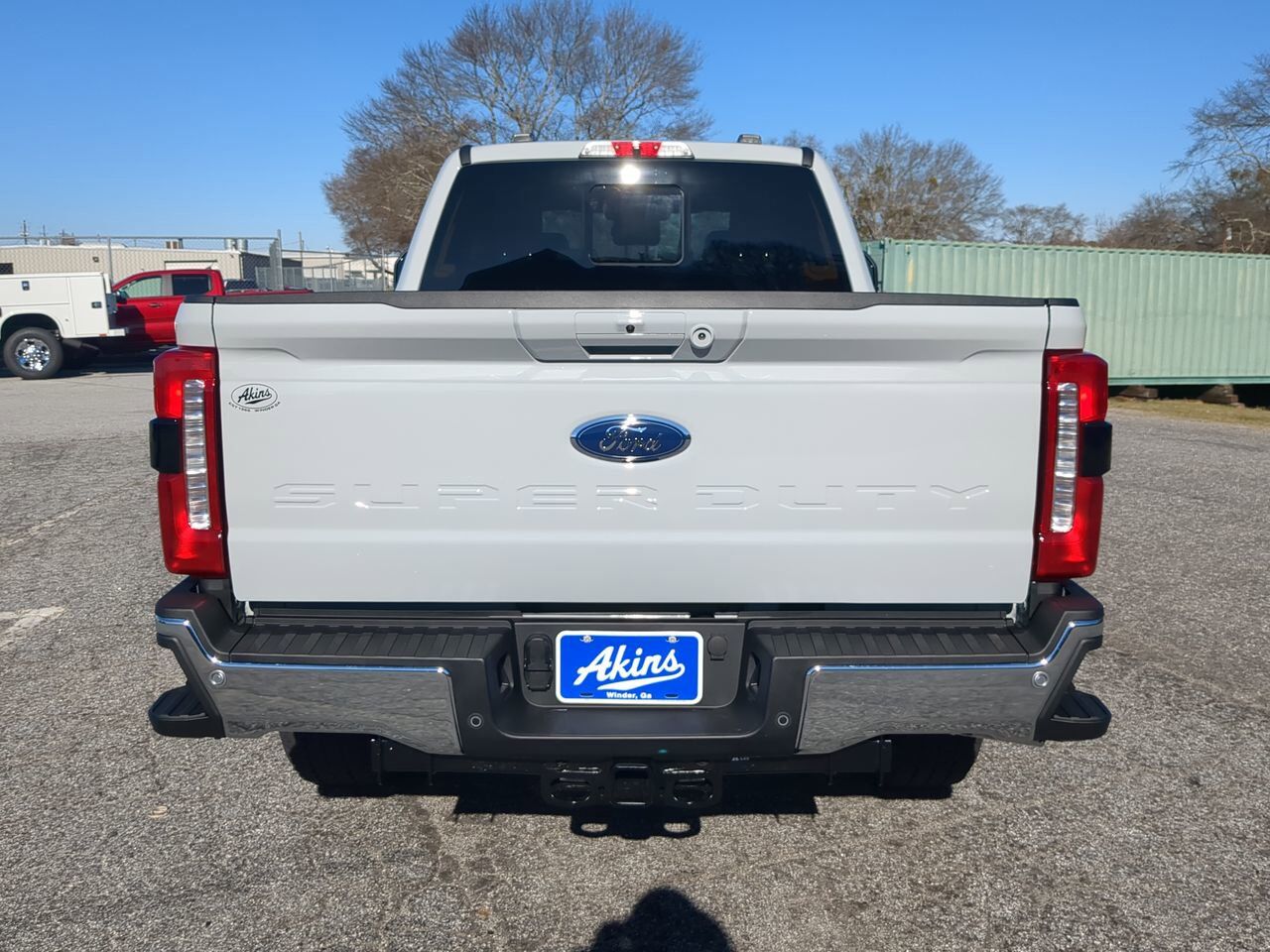 2026 Ford Super Duty F-250 SRW LARIAT Winder GA