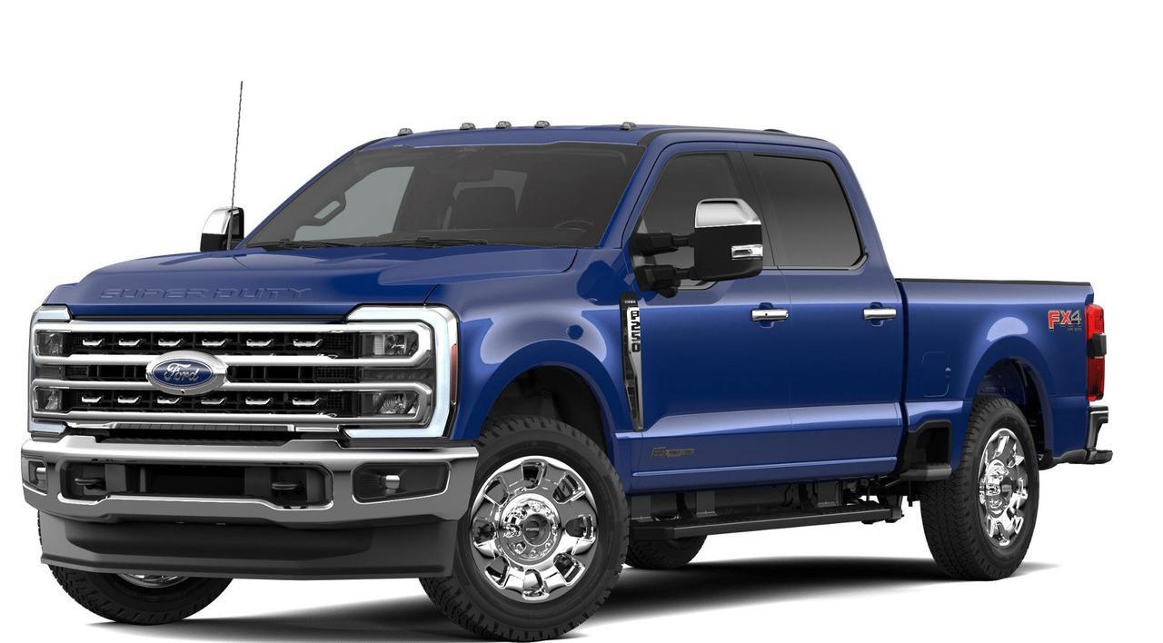 2026 Ford Super Duty F-250 SRW