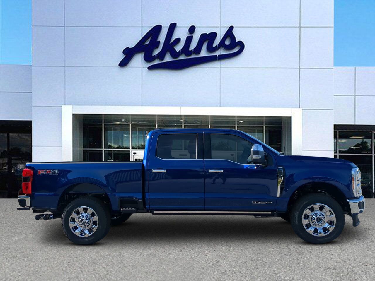 2026 Ford Super Duty F-250 SRW LARIAT Winder GA