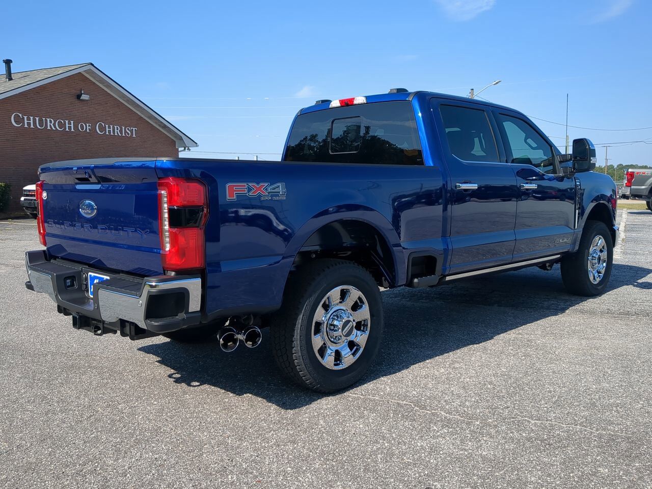 2026 Ford Super Duty F-250 SRW LARIAT Winder GA