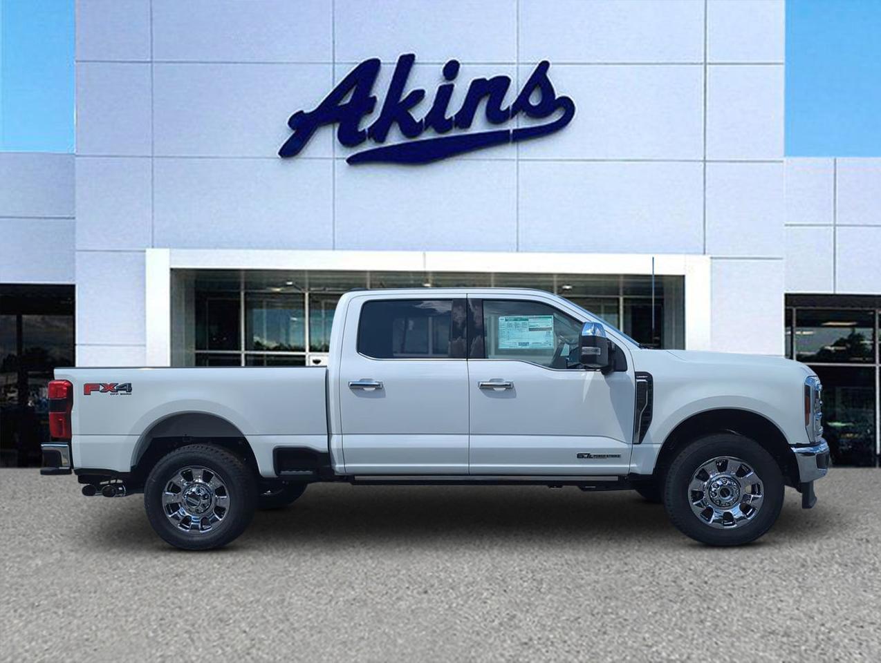 2026 Ford Super Duty F-250 SRW LARIAT