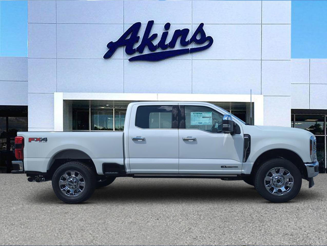 2026 Ford Super Duty F-250 SRW LARIAT