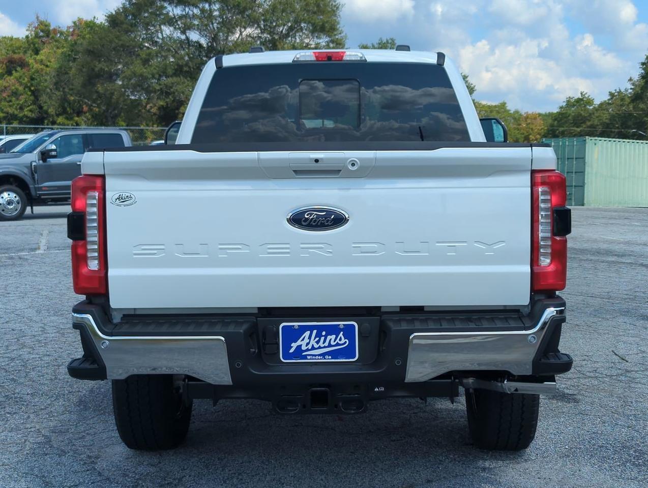 2026 Ford Super Duty F-250 SRW LARIAT Winder GA