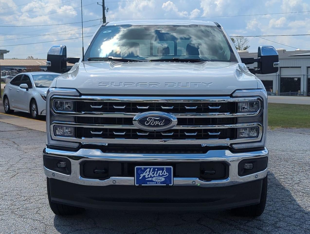 2026 Ford Super Duty F-250 SRW LARIAT Winder GA