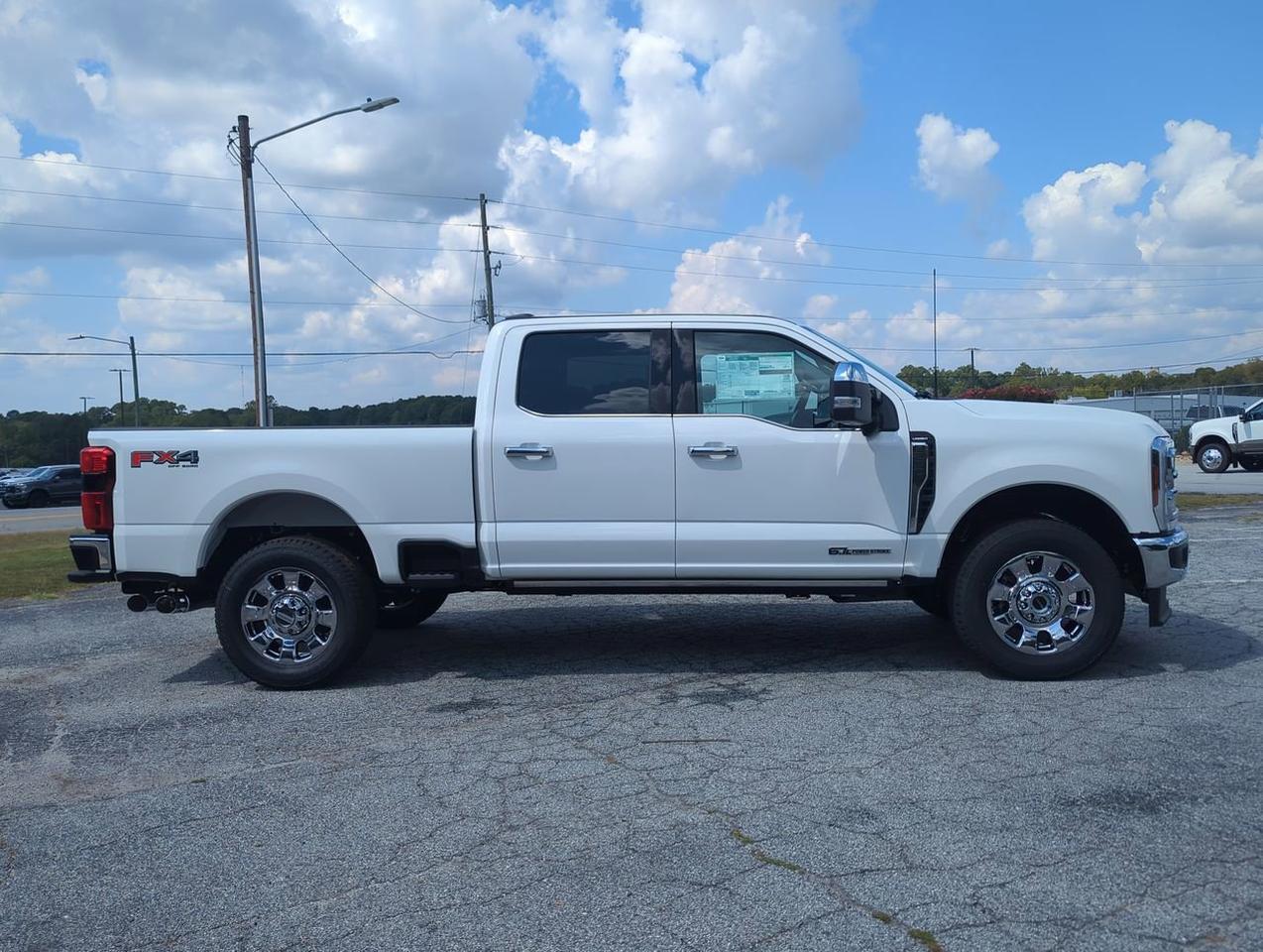 2026 Ford Super Duty F-250 SRW LARIAT Winder GA