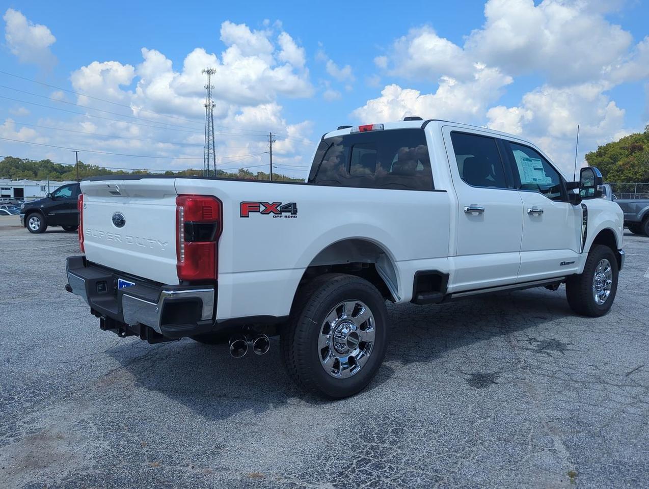 2026 Ford Super Duty F-250 SRW LARIAT Winder GA