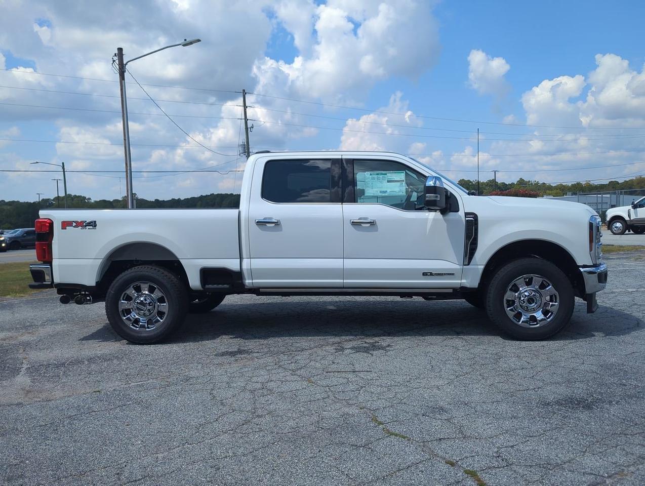 2026 Ford Super Duty F-250 SRW LARIAT Winder GA