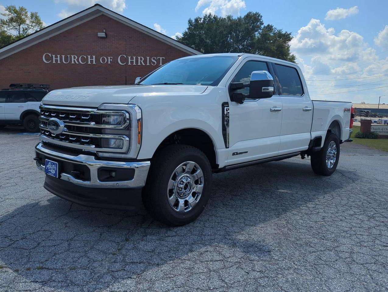 2026 Ford Super Duty F-250 SRW LARIAT Winder GA