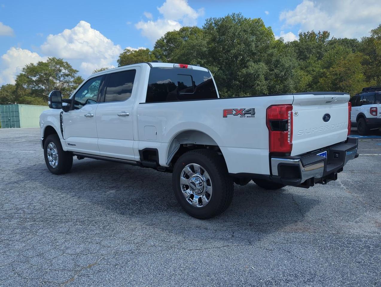 2026 Ford Super Duty F-250 SRW LARIAT Winder GA