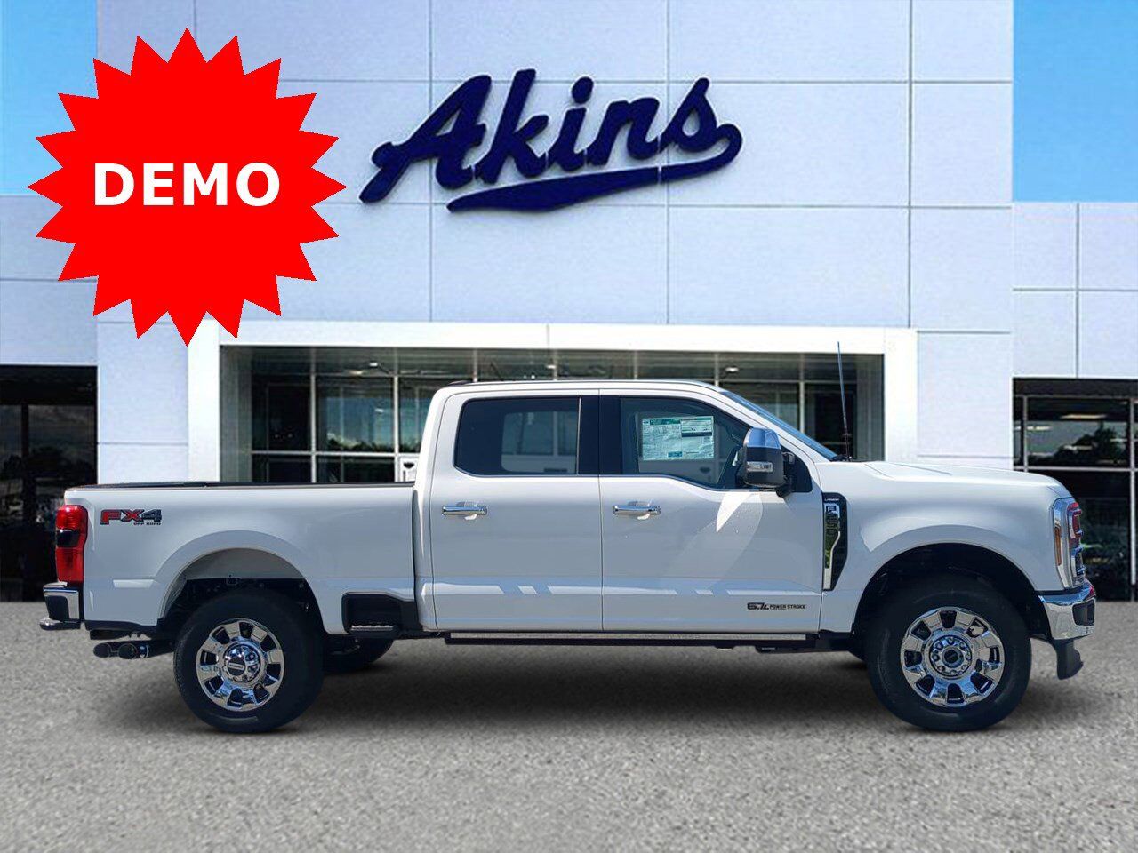 2026 Ford Super Duty F-250 SRW LARIAT