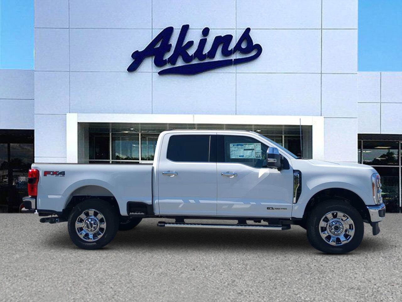 2026 Ford Super Duty F-250 SRW LARIAT