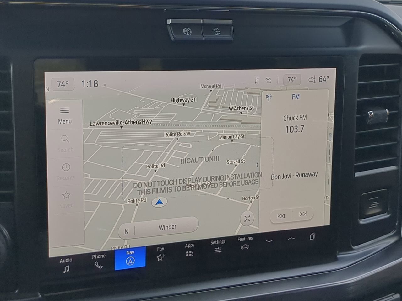 2026 Ford Super Duty F-250 SRW LARIAT Winder GA