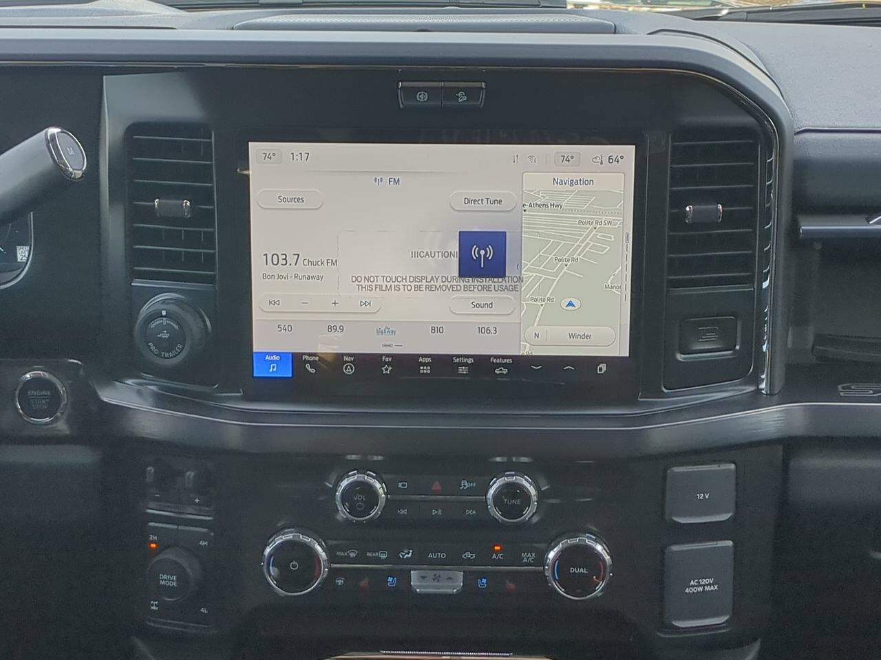 2026 Ford Super Duty F-250 SRW LARIAT Winder GA