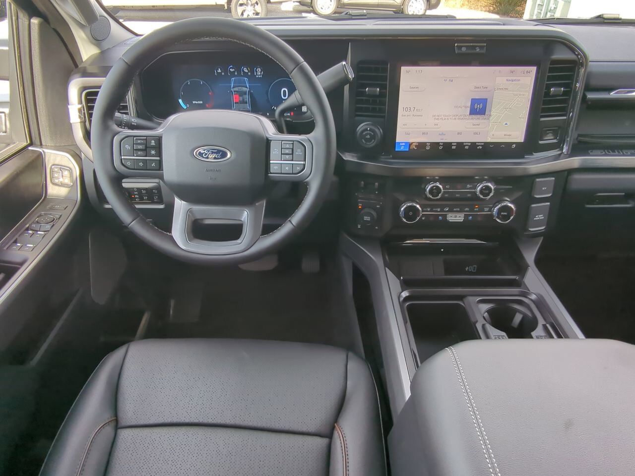 2026 Ford Super Duty F-250 SRW LARIAT Winder GA