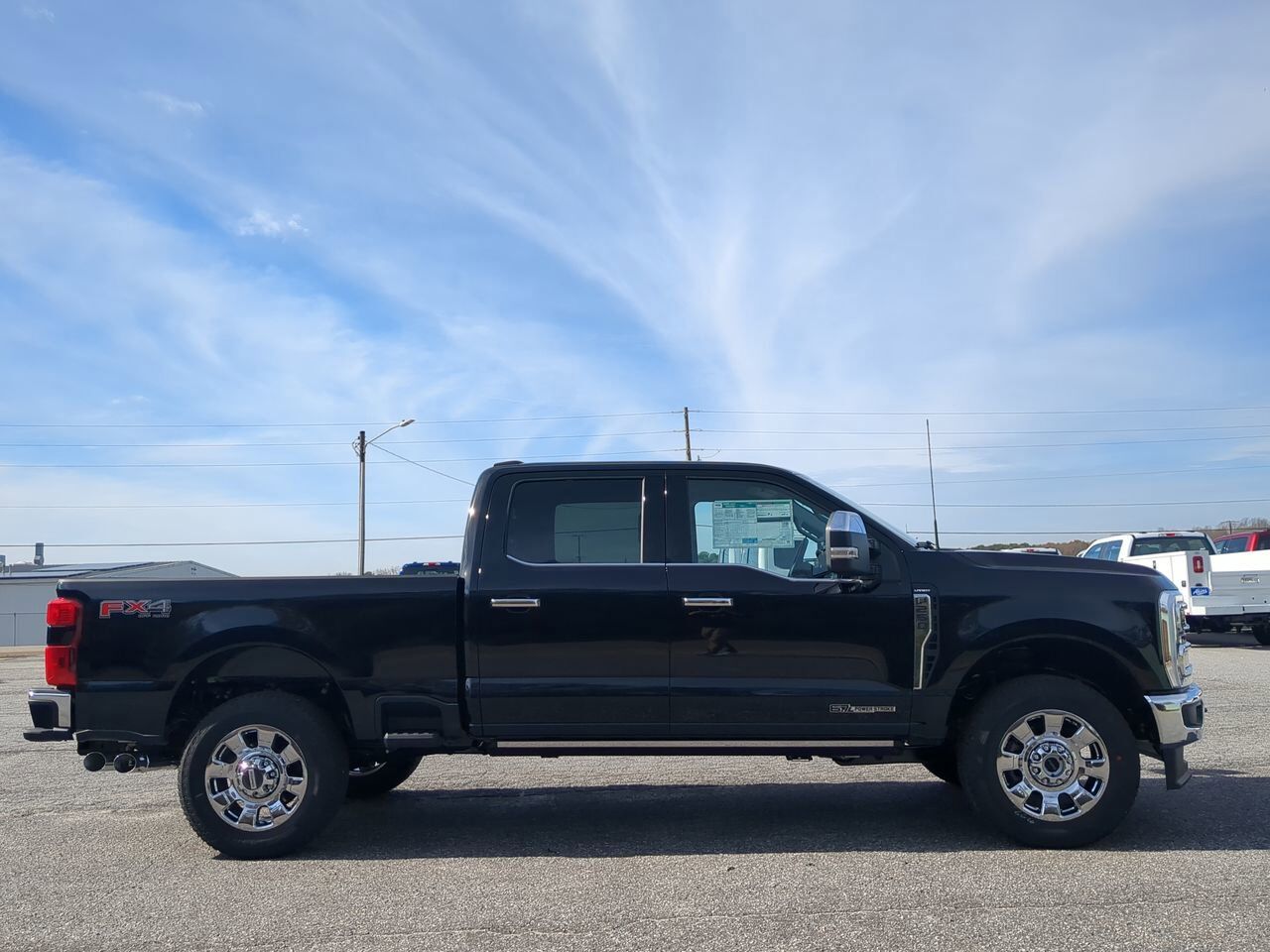 2026 Ford Super Duty F-250 SRW LARIAT