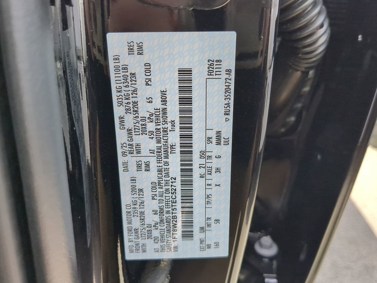 2026 Ford Super Duty F-250 SRW LARIAT Winder GA