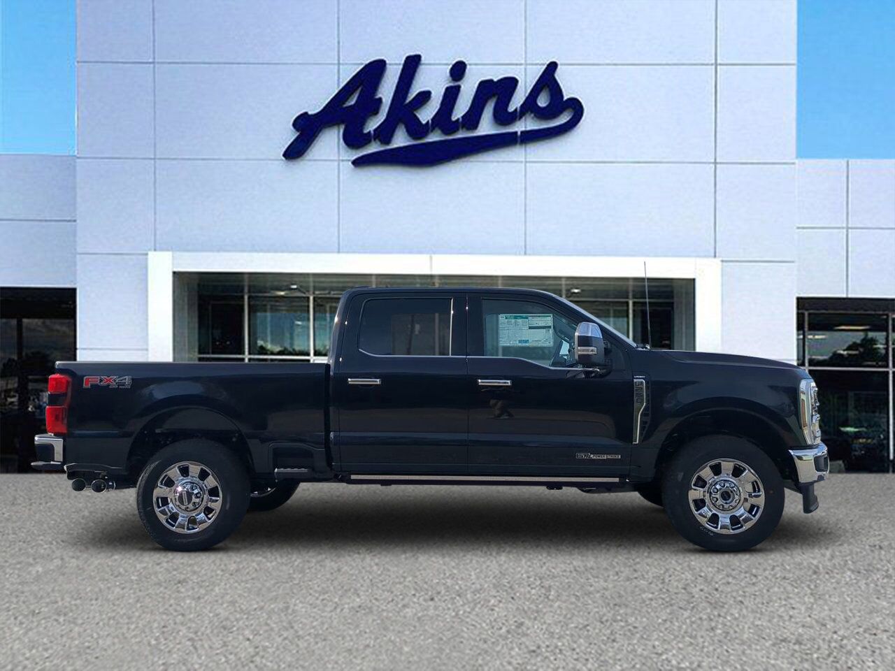 2026 Ford Super Duty F-250 SRW LARIAT