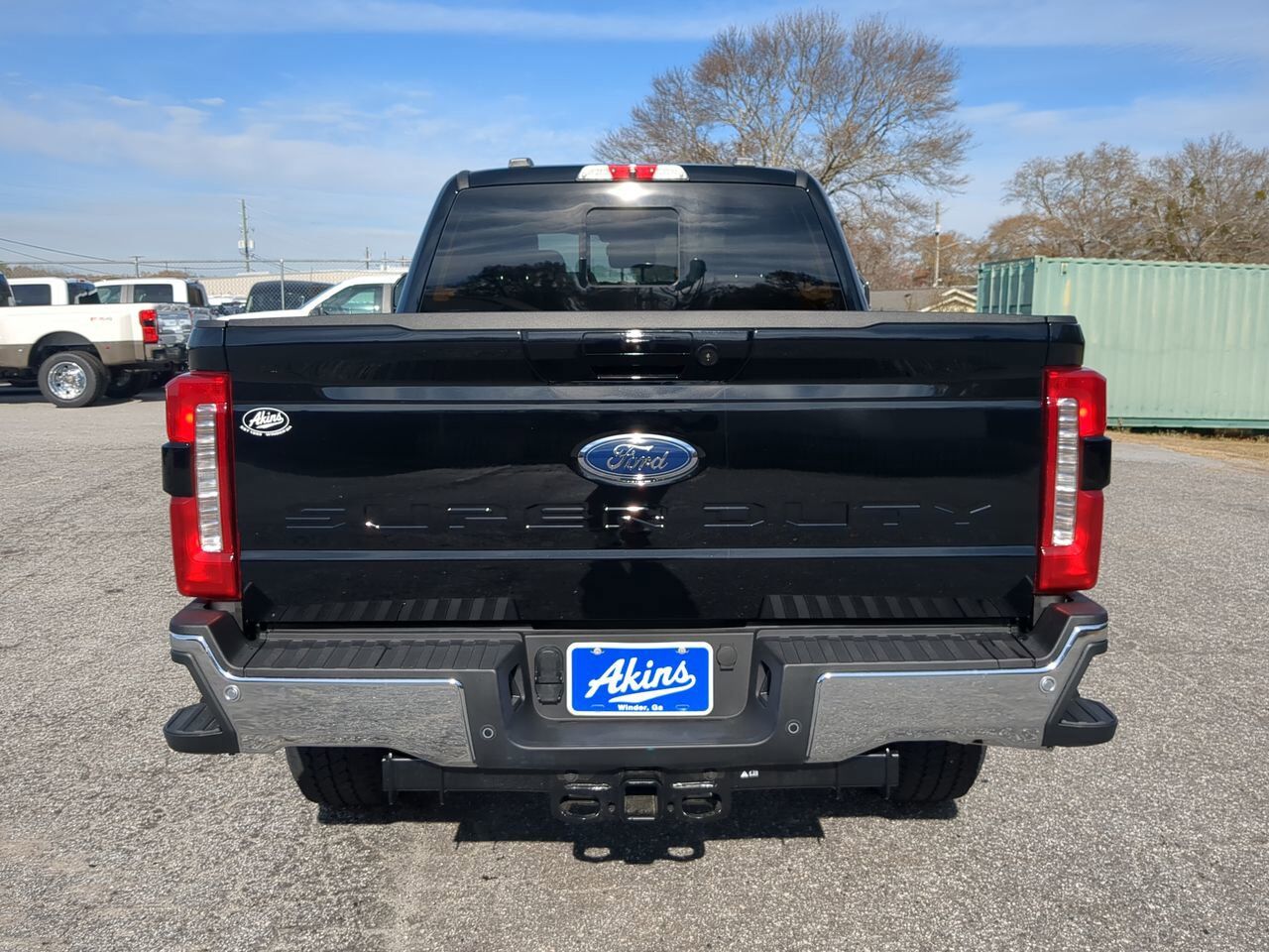 2026 Ford Super Duty F-250 SRW LARIAT Winder GA