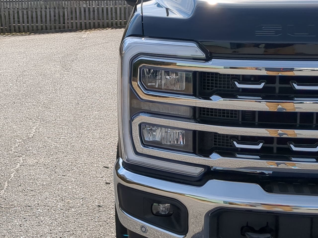 2026 Ford Super Duty F-250 SRW LARIAT Winder GA