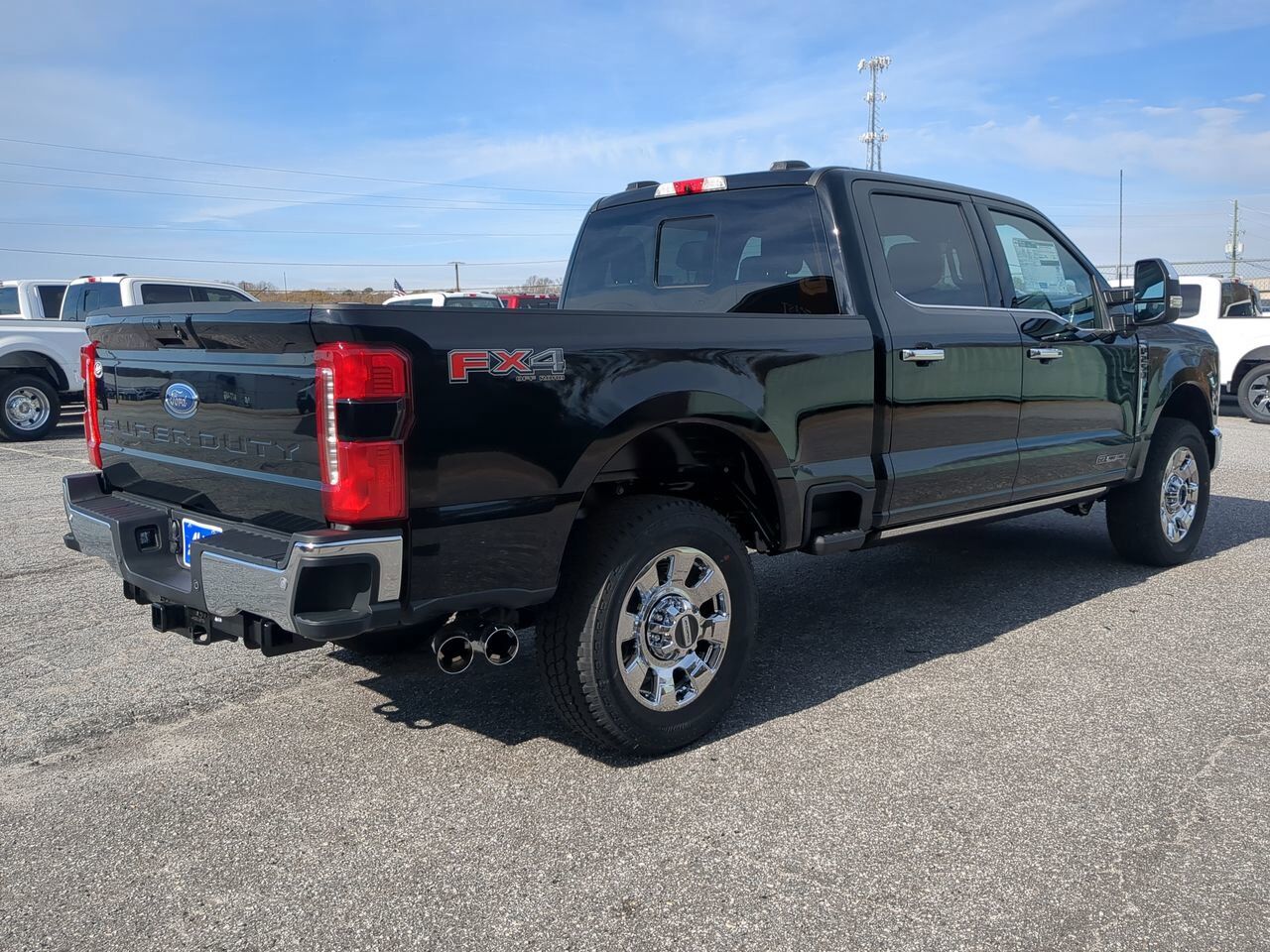 2026 Ford Super Duty F-250 SRW LARIAT Winder GA