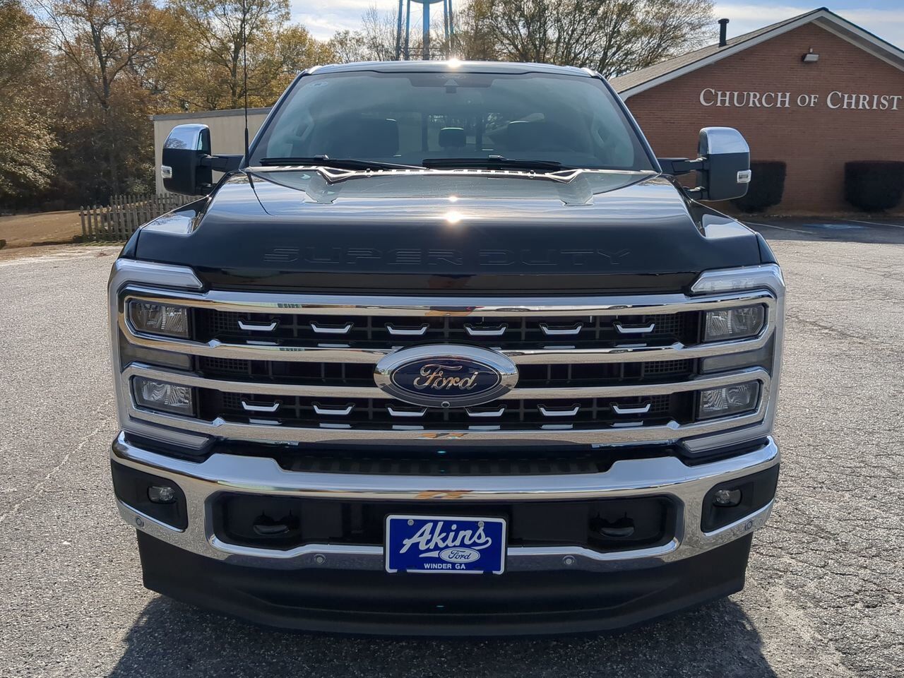 2026 Ford Super Duty F-250 SRW LARIAT Winder GA