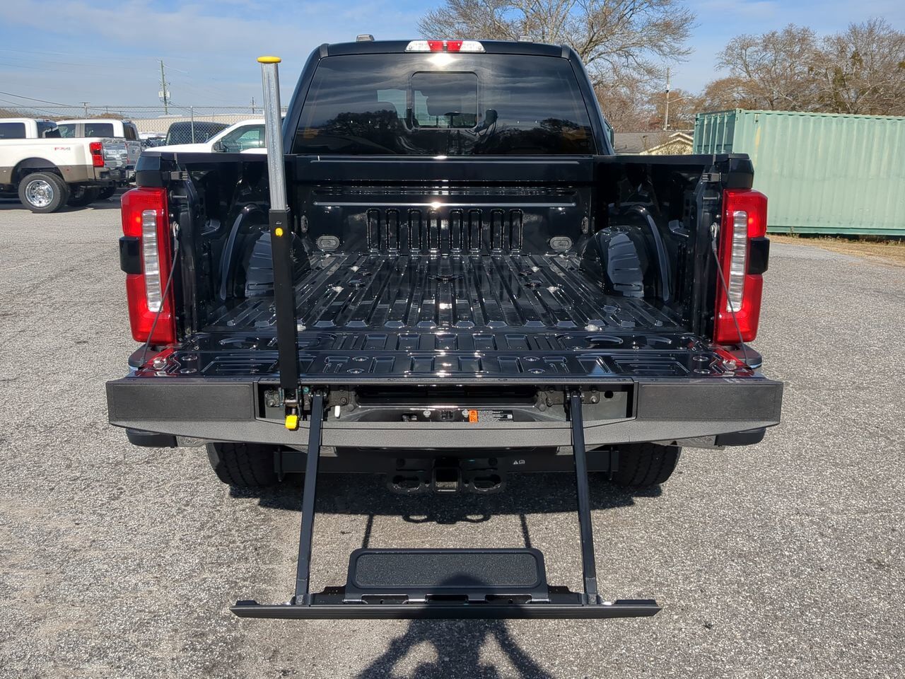 2026 Ford Super Duty F-250 SRW LARIAT Winder GA